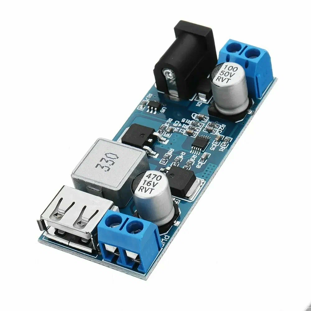 DC-DC XY-3606 9-36V → 5V
