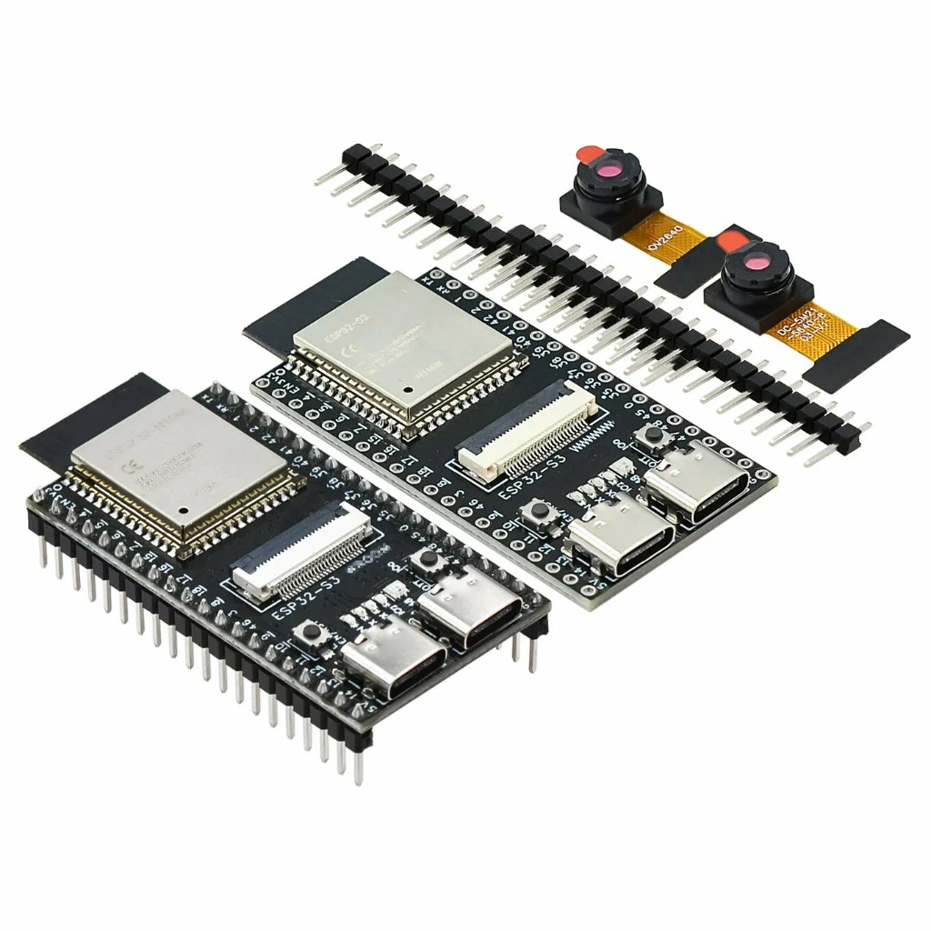 ESP32-S3 N16R8 CAM